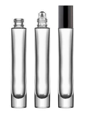 10 ml. Roll on Şişe - Silindir - Şelale