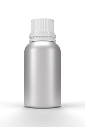 100ml Aluminyum Şişe - 1