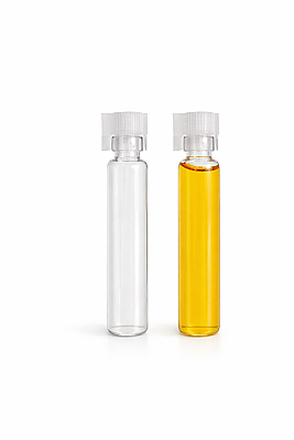 2,5ml Tester Şişesi - Şelale