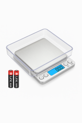500g x 0.01g Dijital Hassas Terazi - 1