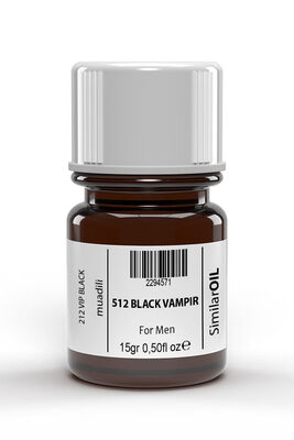 Şelale - 512 BLACK VAMPIR