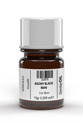 Şelale - AGONY BLACK MAN