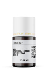 AL MUSBAH-OUD ORIENTAL R&D - 8