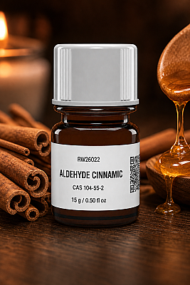 ALDEHYDE CINNAMIC - Ventos