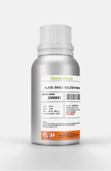 Alkol Bazlı Solusyon 96.6 Etil Alkol (Etanol) - 1