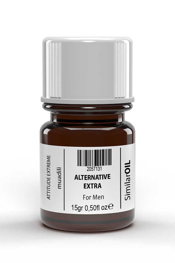 Giorgio Armani Attitude Extreme Erkek parfumu muadili ALTERNATIVE EXTRA Top Kalite Esans