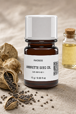 AMBRETTE SEED OIL - LMR (IFF)
