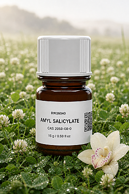 AMYL SALICYLATE - Ventos