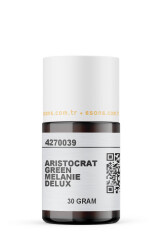 ARISTOCRAT GREEN MELANIE DELUX - 8