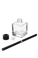 BAMBOO Reed Diffuser Şişesi 100ml - 2