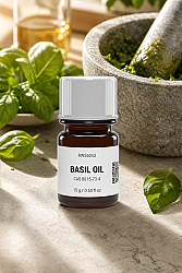 BASIL OIL - 1