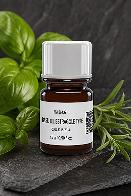 BASIL OIL ESTRAGOLE TYPE - Floral Concept