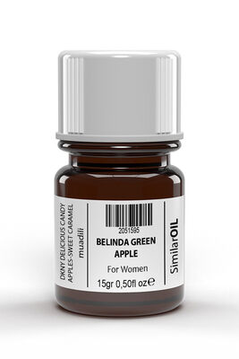 Şelale - BELINDA GREEN APPLE