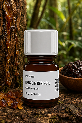 BENZOIN RESINOID - Payan Bertrand