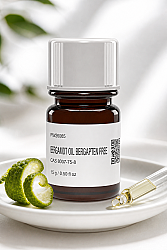 BERGAMOT OIL BERGAPTEN FREE - 1