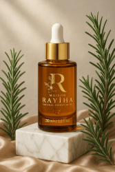 Biberiye Yağı 100% - 30gr - 1