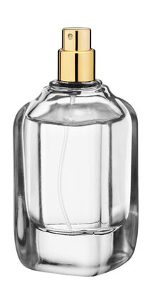 BITTER WHITE 50 ml Parfüm Şişesi - Şelale (1)