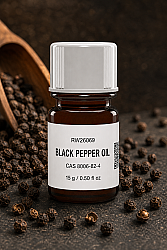 BLACK PEPPER OIL - 1