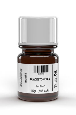 Şelale - BLACKSTONE ICE