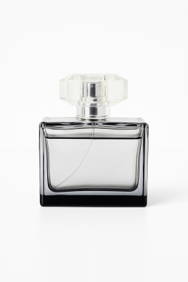 Blacky 50ml Parfüm Şişesi Takımı - Şelale