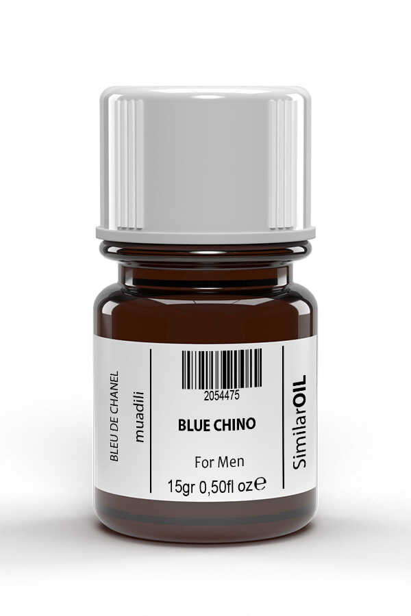 Chanel - Bleu De Chanel Erkek parfümü muadili BLUE CHINO esansı