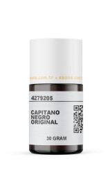 CAPITANO NEGRO ORIGINAL - 8