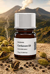 Cardamom Oil - 1
