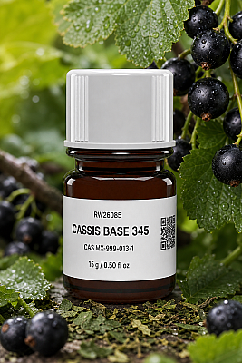 CASSIS BASE 345 - Firmenich