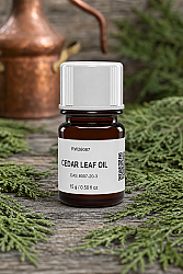 CEDAR LEAF OIL - 1