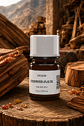 CEDARWOOD ATLAS OIL - 1