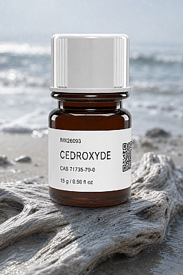 CEDROXYDE - Firmenich
