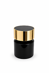 CENTURY BLACK 100ml Parfüm Şişesi Takımı - 1