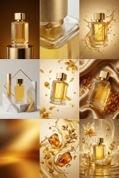 CHARISMA 100ml Parfüm Şişesi Takımı - 4