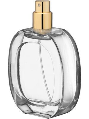 CHARM 50 ml Parfüm Şişesi - Şelale (1)