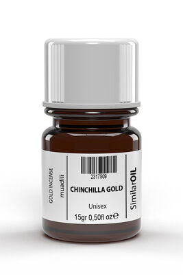 Şelale - CHINCHILLA GOLD