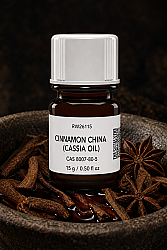 CINNAMON CHINA (CASSIA OIL) - 1