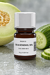CIS-6-NONENOL 95% - 1