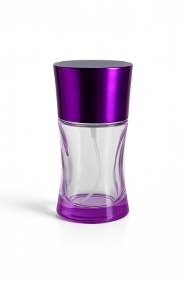 Code Pink 50ml Vidalı Parfüm Şişesi Takımı - Şelale