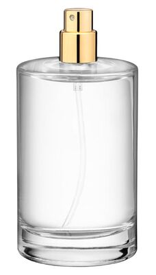 Şelale - COSMO 50 ml Vidalı Parfüm Şişesi