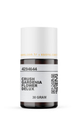 CRUSH GARDENIA FLOWER DELUX - 8