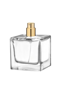 CUBE 100ml Parfüm Şişesi - Şelale (1)