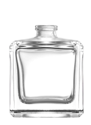 CUBE 50ml Parfüm Şişesi - 1