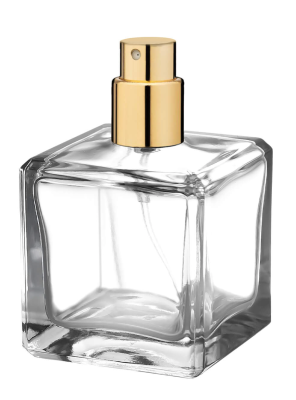 CUBE 50ml Parfüm Şişesi - Şelale (1)