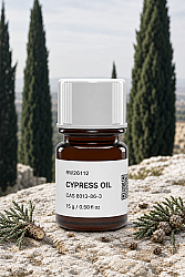 CYPRESS OIL - 1