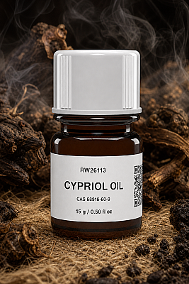 CYPRIOL OIL - IFF (LMR)