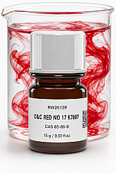 D&C RED NO 17 K7007 - 1