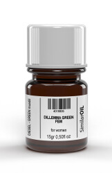 DILLEMMA GREEN FEM - 2