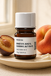 DIMETHYL BENZYL CARBINYL BUTYRATE - 1