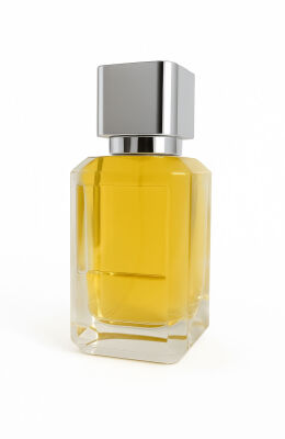 Dream 50ml Parfüm Şişesi Takımı - Gümüş - Şelale