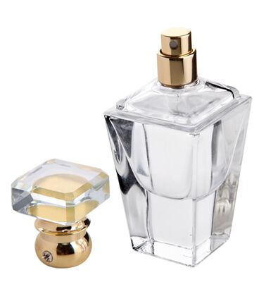 ELIZABETH 50 ml Parfüm Şişesi - Şelale (1)